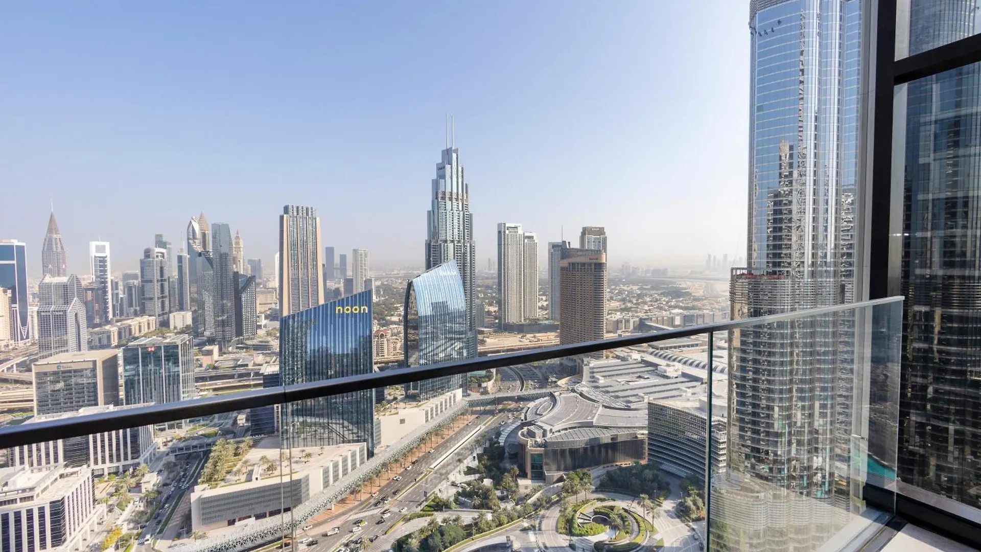 Opera 3Br With Fountain & Burj View On High Floor By Bms Apartment Dubai