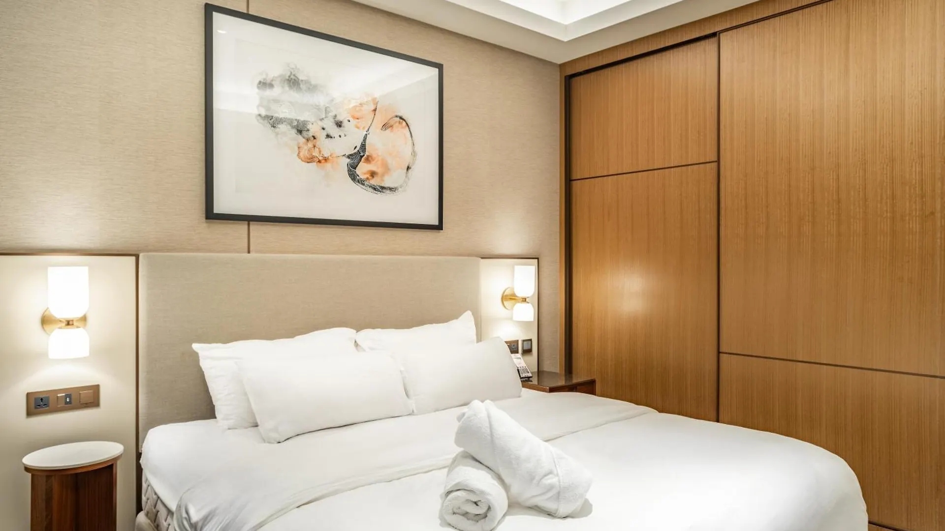 Opera 3Br With Fountain & Burj View On High Floor By Bms Apartment Dubai