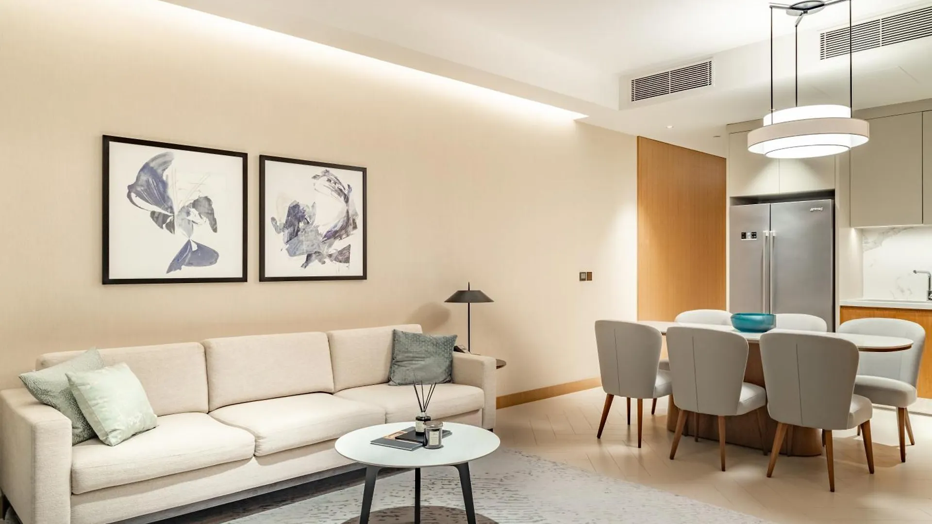 Opera 3Br With Fountain & Burj View On High Floor By Bms Apartment Dubai United Arab Emirates