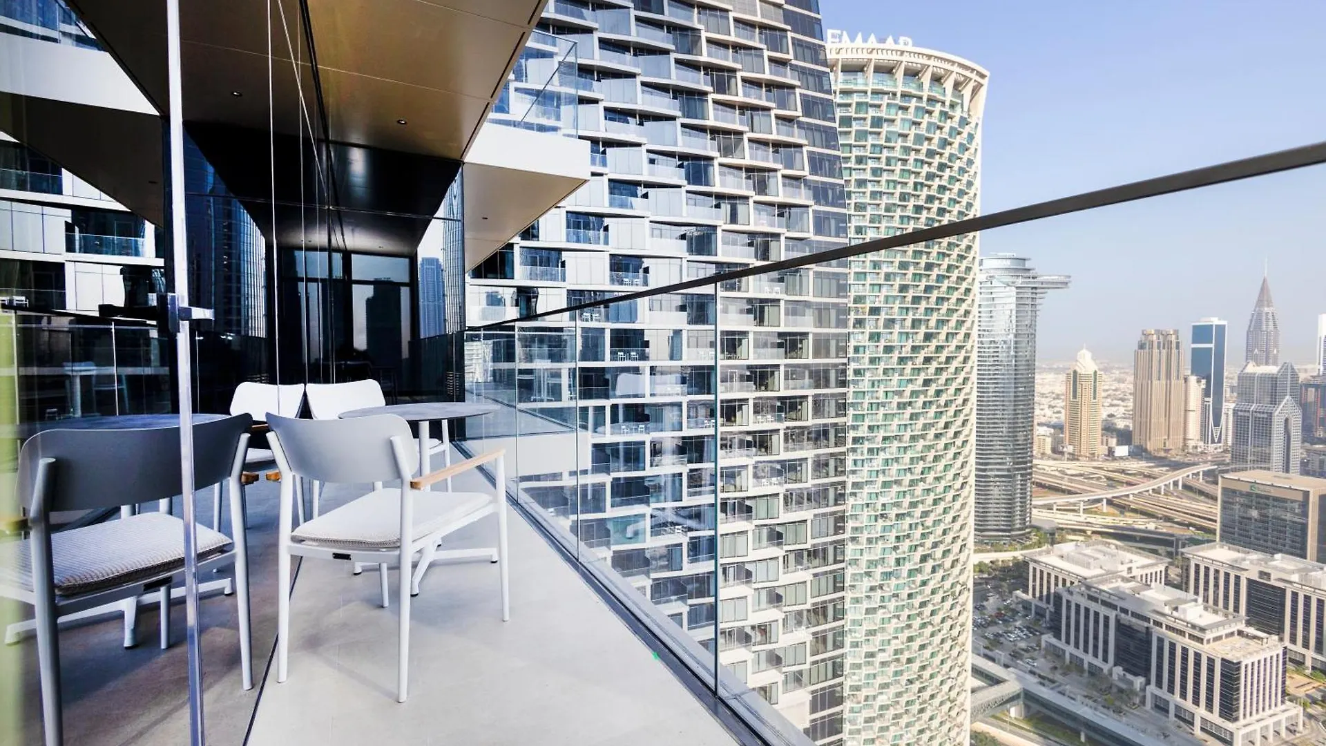 두바이 Opera 3Br With Fountain & Burj View On High Floor By Bms 아파트 0*,