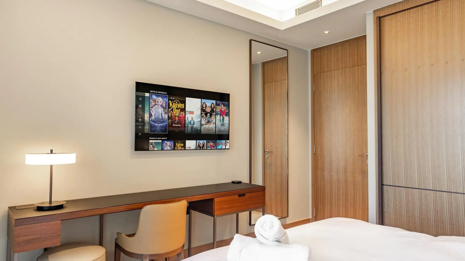 두바이 Opera 3Br With Fountain & Burj View On High Floor By Bms 아파트 0*,  아랍에미리트