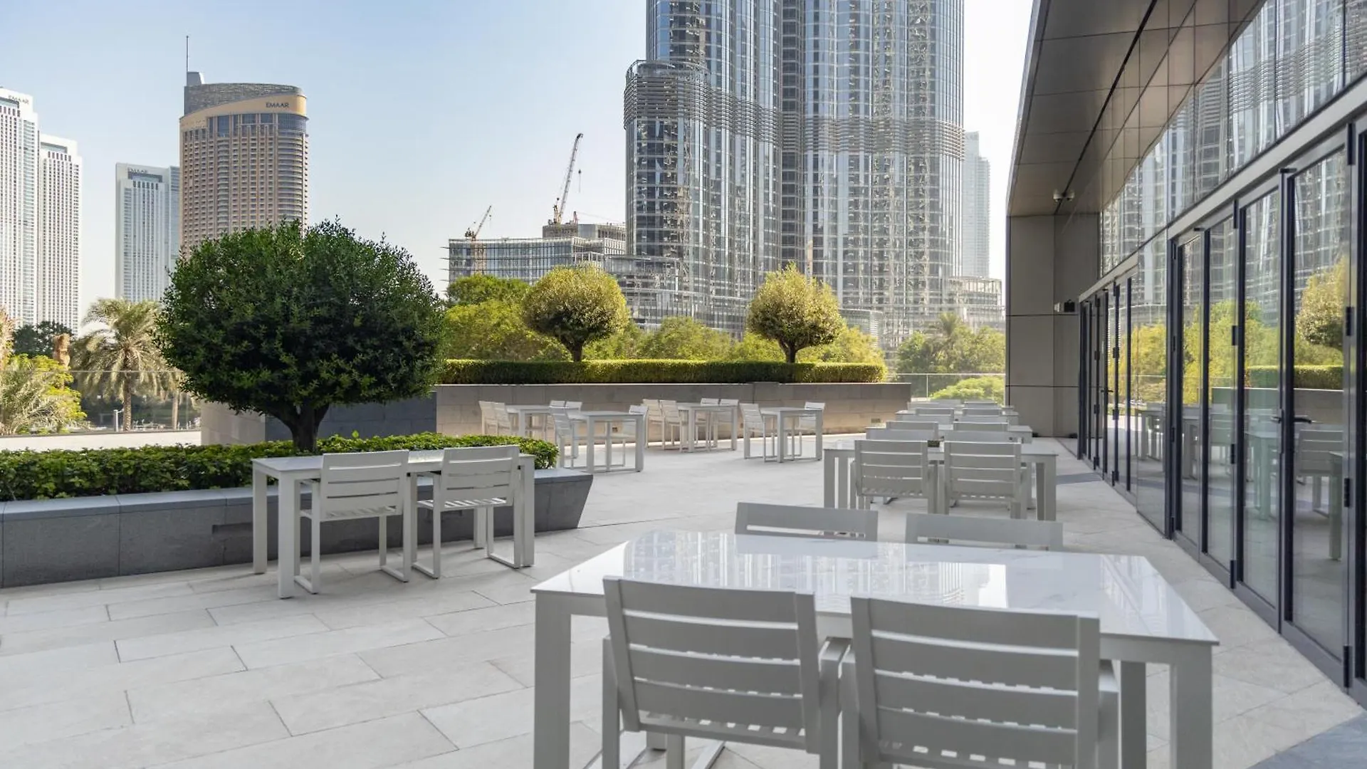 Opera 3Br With Fountain & Burj View On High Floor By Bms Apartment Dubai United Arab Emirates
