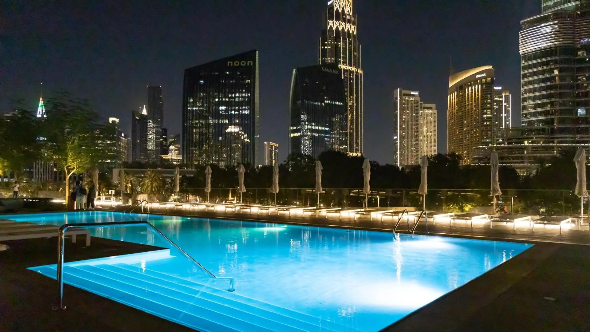 Opera 3Br With Fountain & Burj View On High Floor By Bms Apartment Dubai