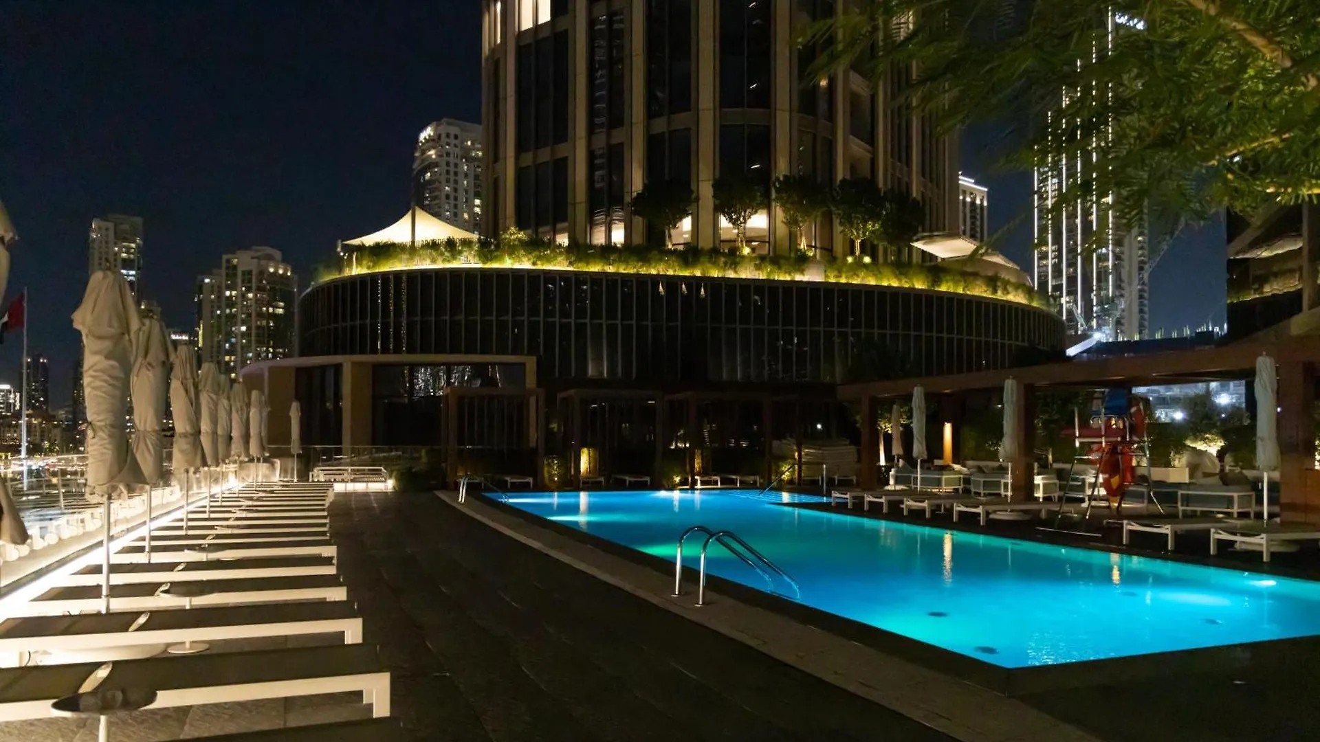 Opera 3Br With Fountain & Burj View On High Floor By Bms Apartment Dubai