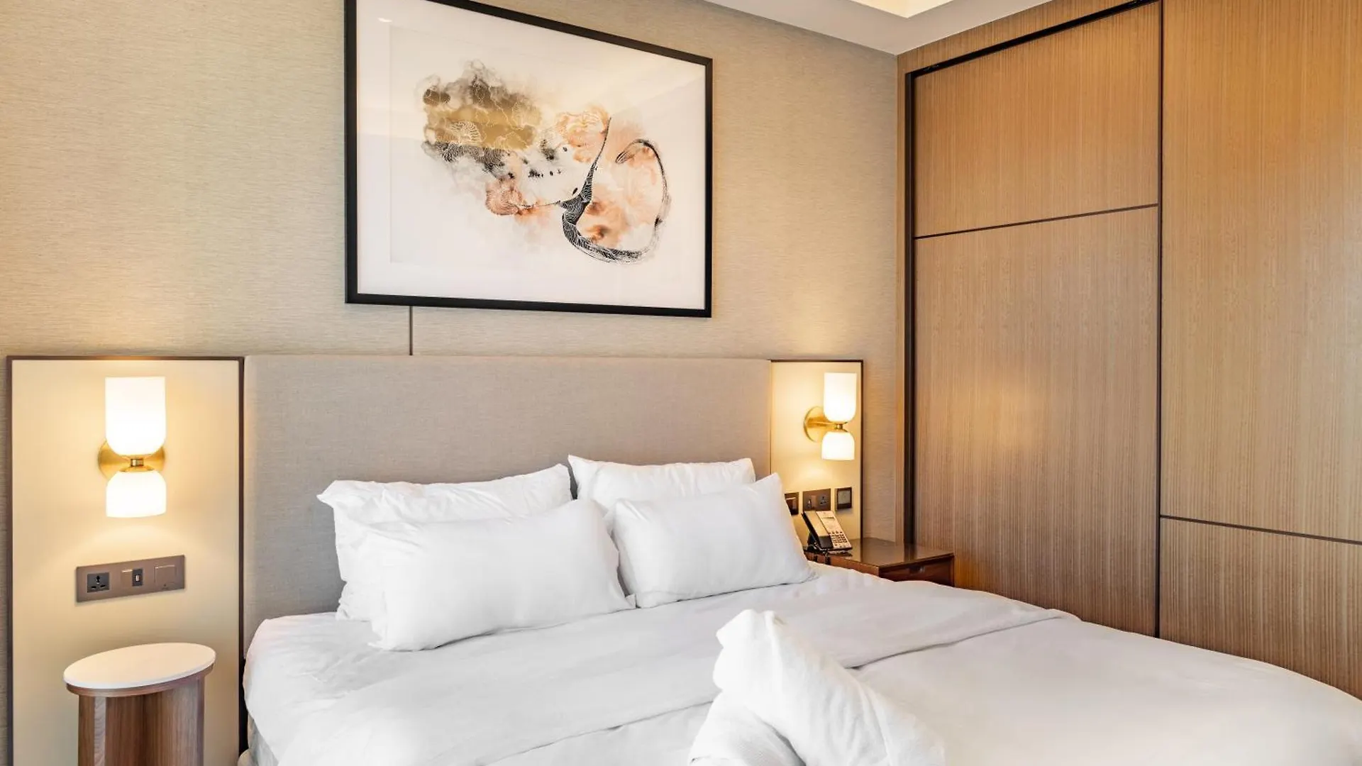 Opera 3Br With Fountain & Burj View On High Floor By Bms Apartment Dubai