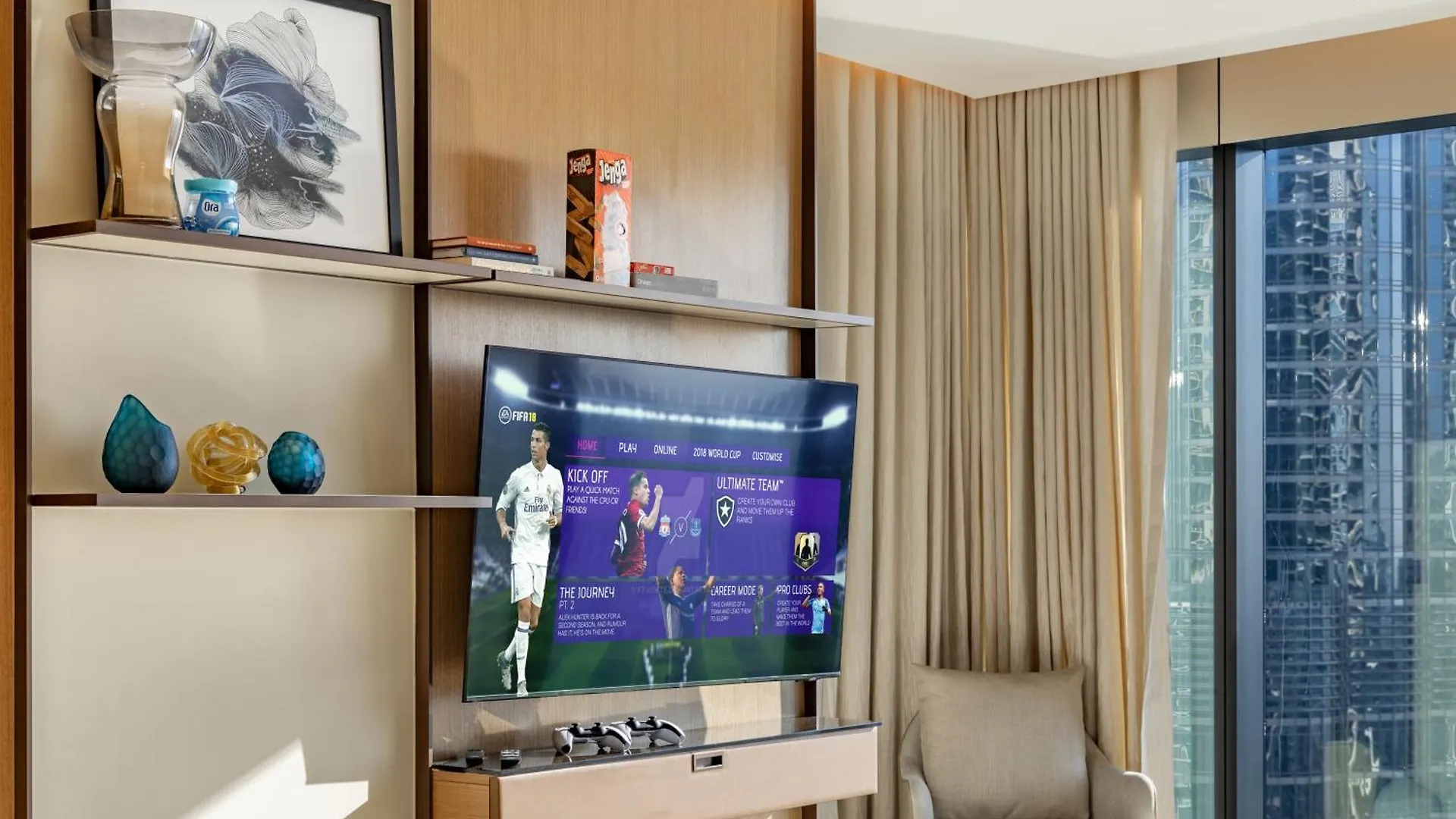 Opera 3Br With Fountain & Burj View On High Floor By Bms Apartment Dubai 0*,  United Arab Emirates