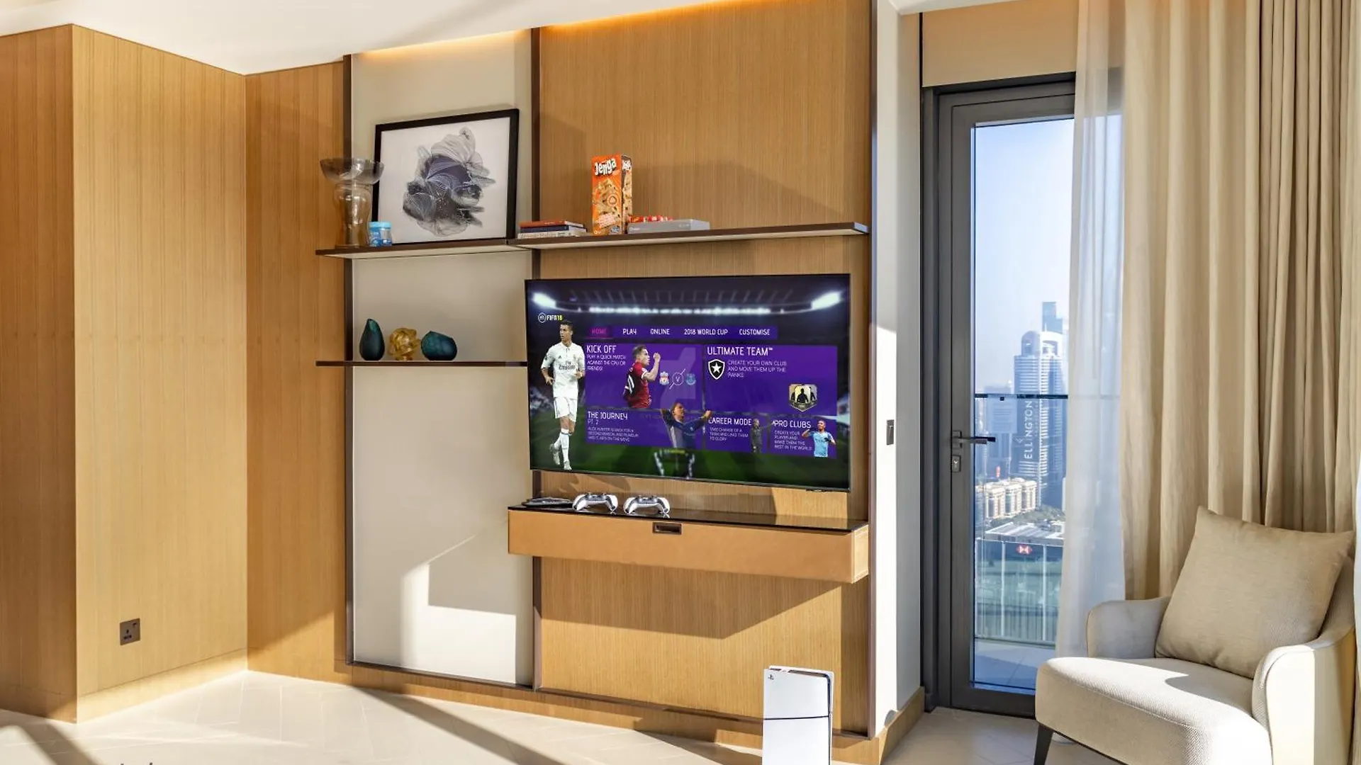 Opera 3Br With Fountain & Burj View On High Floor By Bms Apartment Dubai